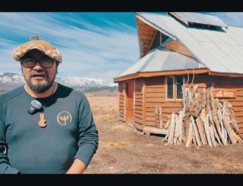 Ruta Pehuenche Kutralkura: «Mely Ayin», Quinquén.